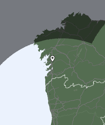 Laika apstākļu radars