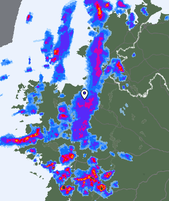 Ilmastiku radar