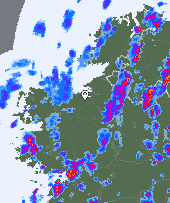 Vejrradar