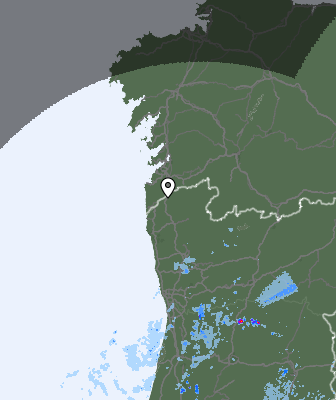 Hava durumu radarı
