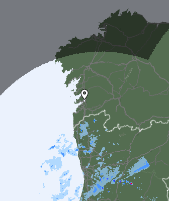 Vejrradar