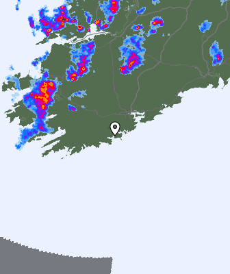 Vejrradar