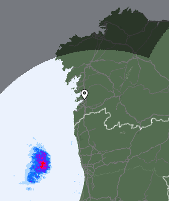 Vejrradar