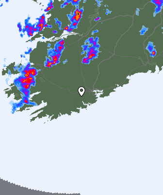 Vejrradar