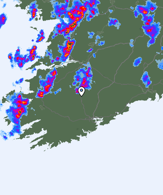 Vejrradar