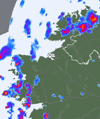 Vejrradar