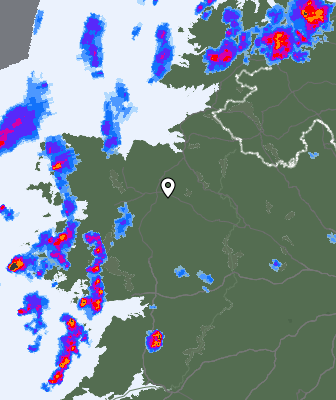 Vejrradar