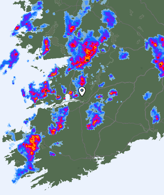 Vejrradar
