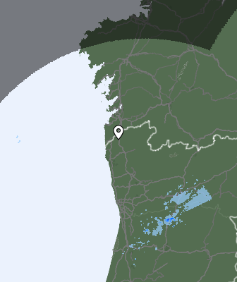 Hava durumu radarı