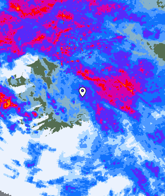 Hava durumu radarı