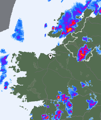 Ilmastiku radar