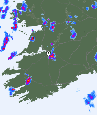 Vejrradar