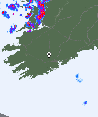 Ilmastiku radar