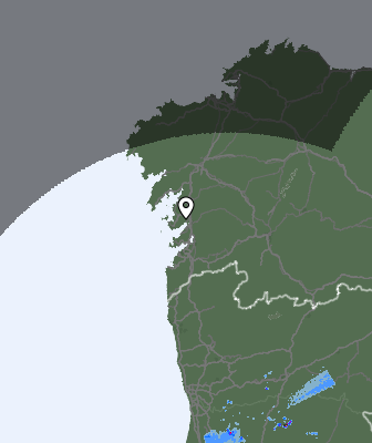 Vejrradar