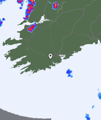Vejrradar