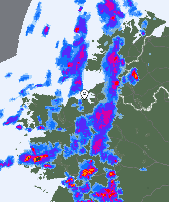 Ilmastiku radar