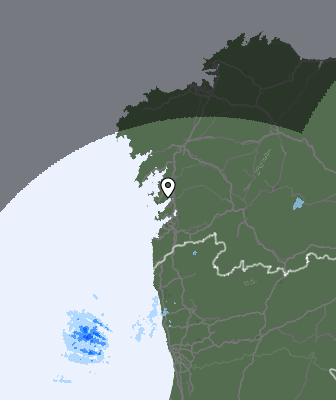 Vejrradar