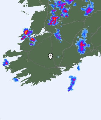 Vejrradar