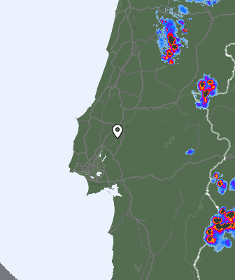Vejrradar