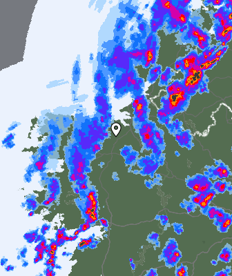 Vejrradar