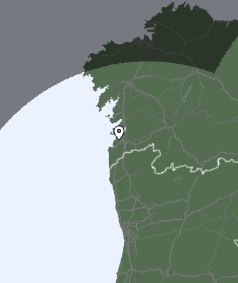 Laika apstākļu radars