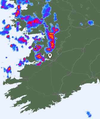 Ilmastiku radar