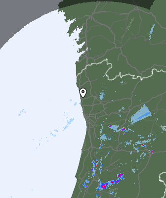 Hava durumu radarı