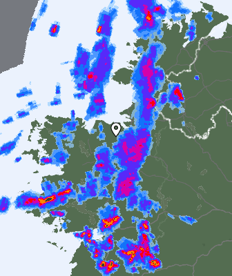 Ilmastiku radar