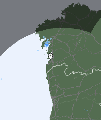 Vejrradar