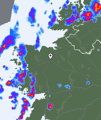 Vejrradar