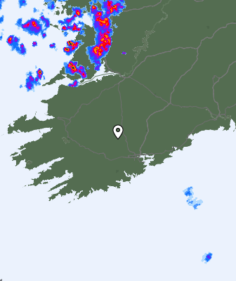 Vejrradar