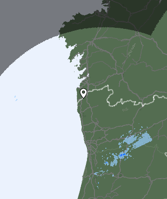 Hava durumu radarı