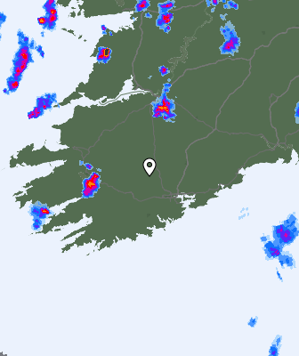 Vejrradar