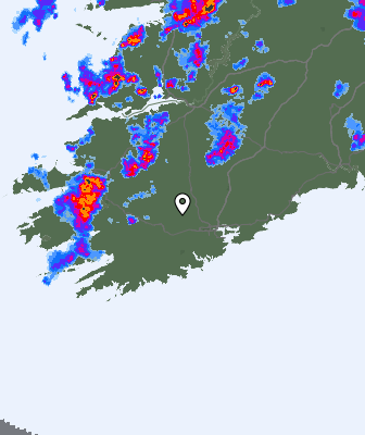 Vejrradar