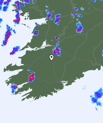 Vejrradar