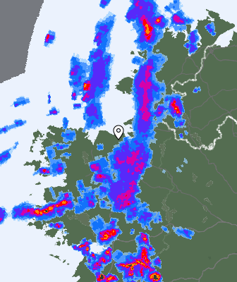 Ilmastiku radar