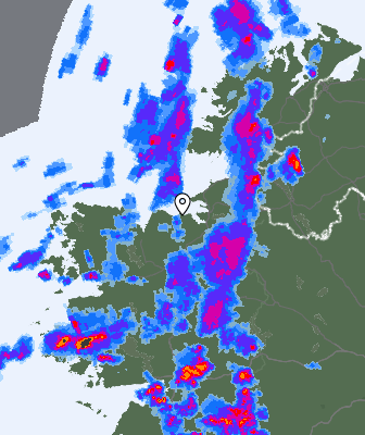 Vejrradar