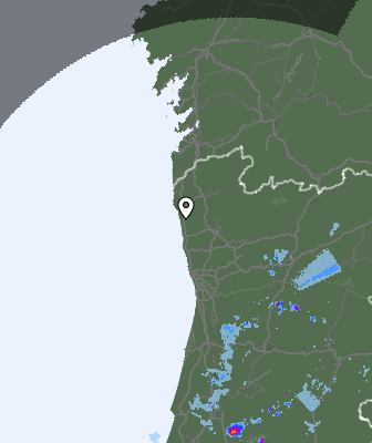 Hava durumu radarı