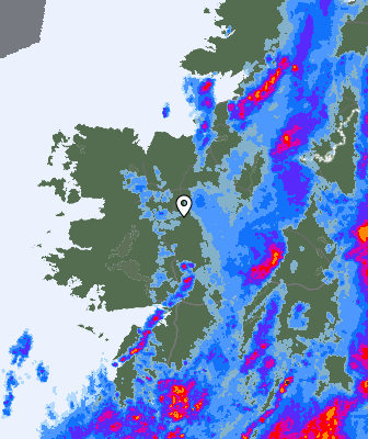 Radar meteo