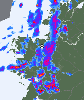 Ilmastiku radar