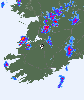 Vejrradar