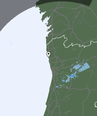 Hava durumu radarı