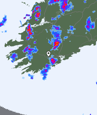 Vejrradar