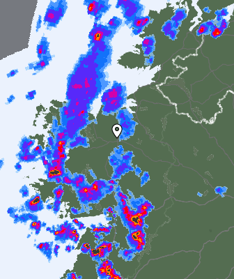Ilmastiku radar