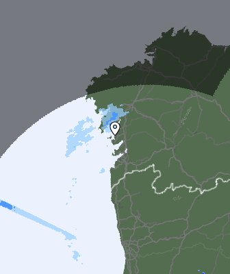 Vejrradar