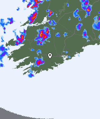 Vejrradar