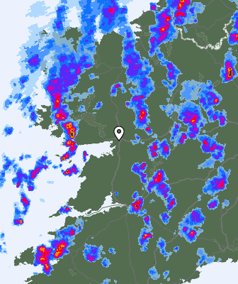 Vejrradar