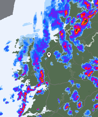 Vejrradar