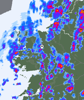 Vejrradar