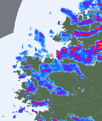 Ilmastiku radar